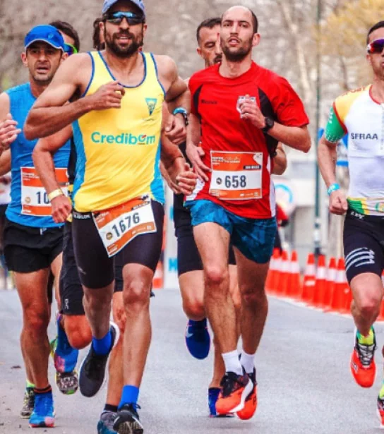 2021 Care Packages at <br> Carderock 5K, 10K, & Half